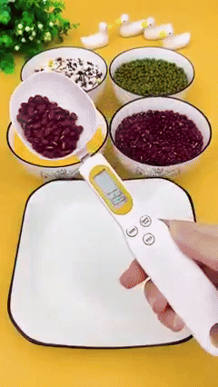 1+1 Gratis | ScoopScale™ Nauwkeurige Ingrediëntmeting