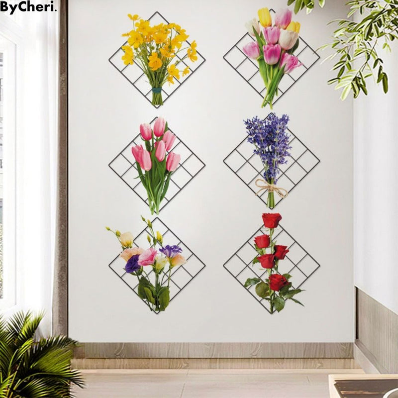 BladPlak™ Moeiteloze Natuurlijke Decoratie