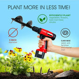 GardenEase™ - Voor tuin planten gat graver boor