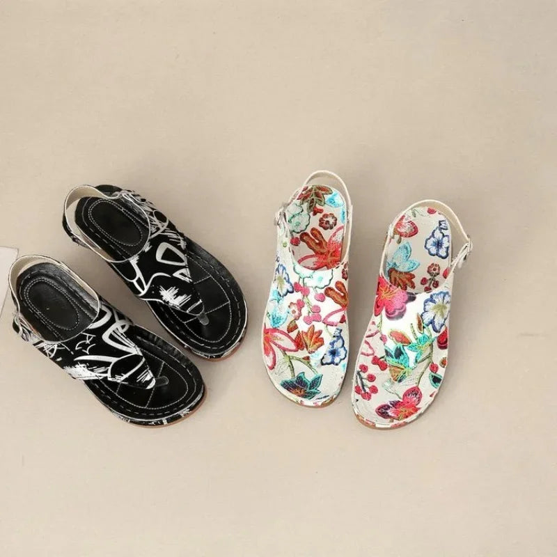 Madrigal™ Elegante Orthopedische Sandalen