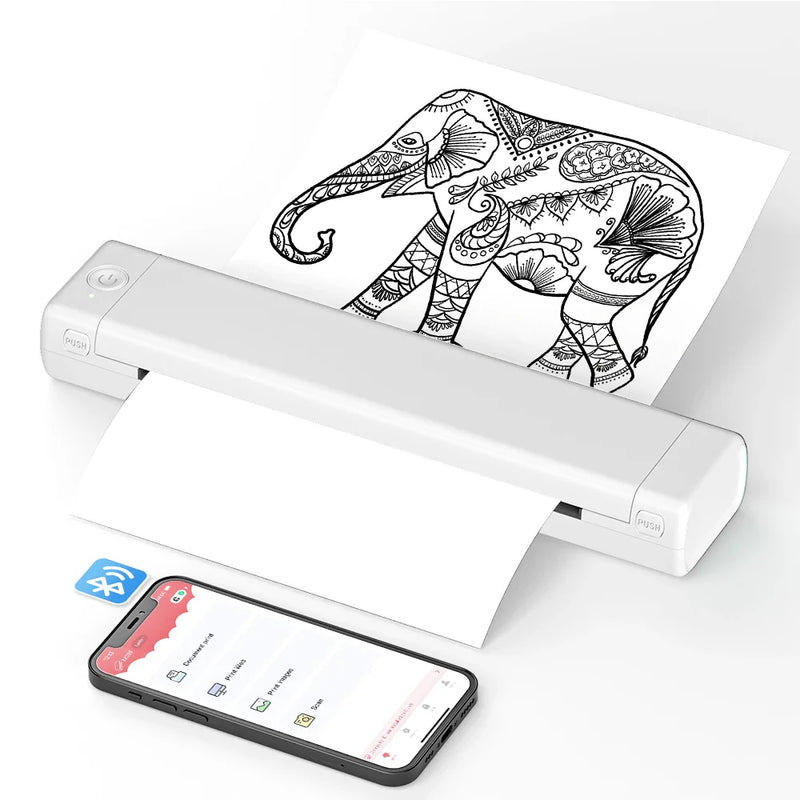 SnelAfdrukken™ Compact draadloos printen