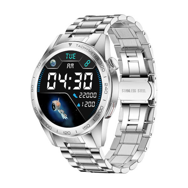 Smartwatch | Gezondheidstracker | Waterdicht | Handsfree Bellen