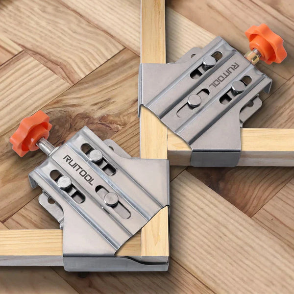 StaalSteun™ Sterke Hoekverbinding