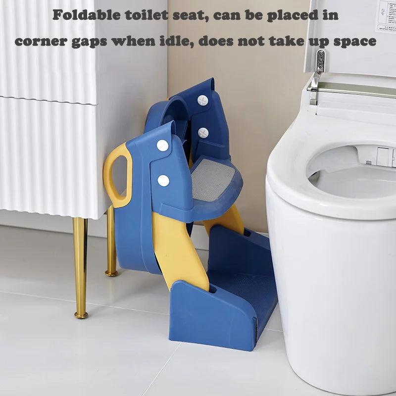 PotjeGemak™ Instant Potty Comfort