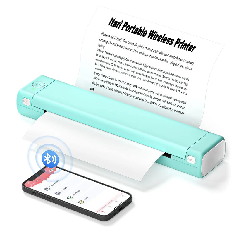 SnelAfdrukken™ Compact draadloos printen