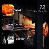 KookKracht™ Dik Gietijzer Pan