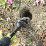 GardenEase™ - Voor tuin planten gat graver boor