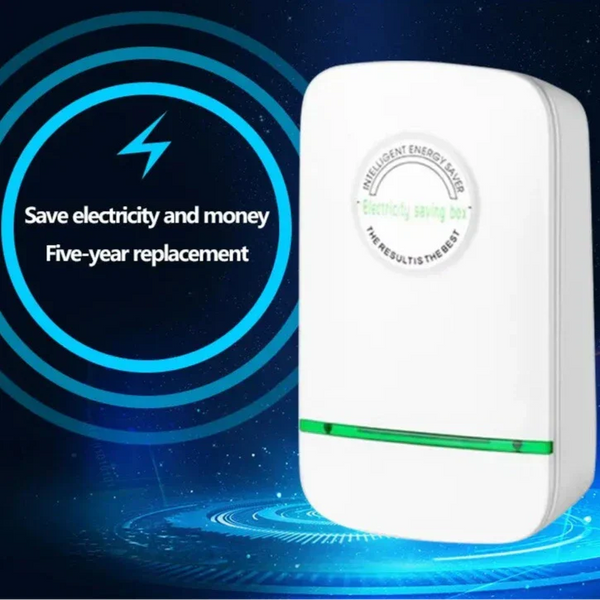 EcoPlug™ Universele Oplaadgemak