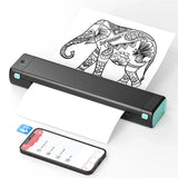 SnelAfdrukken™ Compact draadloos printen