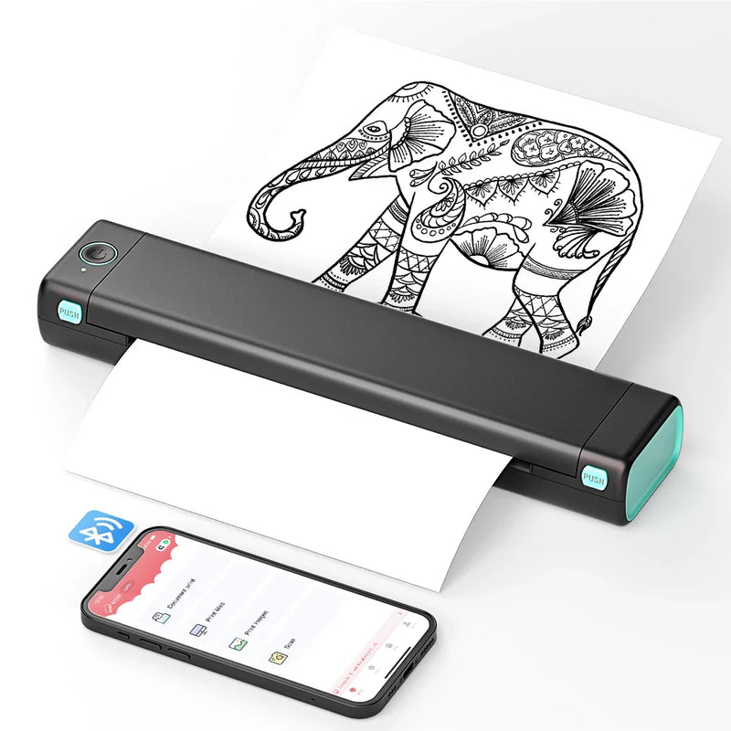 SnelAfdrukken™ Compact draadloos printen