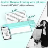 SnelAfdrukken™ Compact draadloos printen