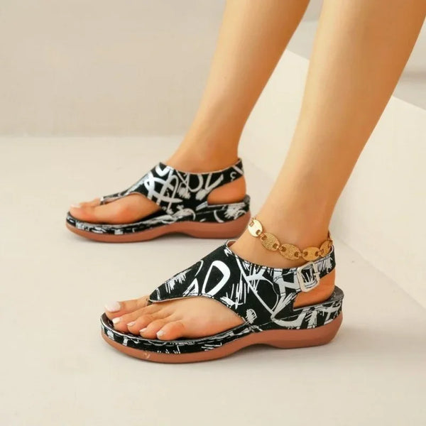 Madrigal™ Elegante Orthopedische Sandalen