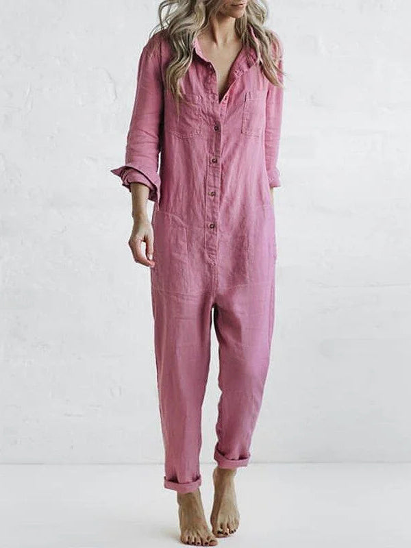 Onette™ Casual Zomer Jumpsuit