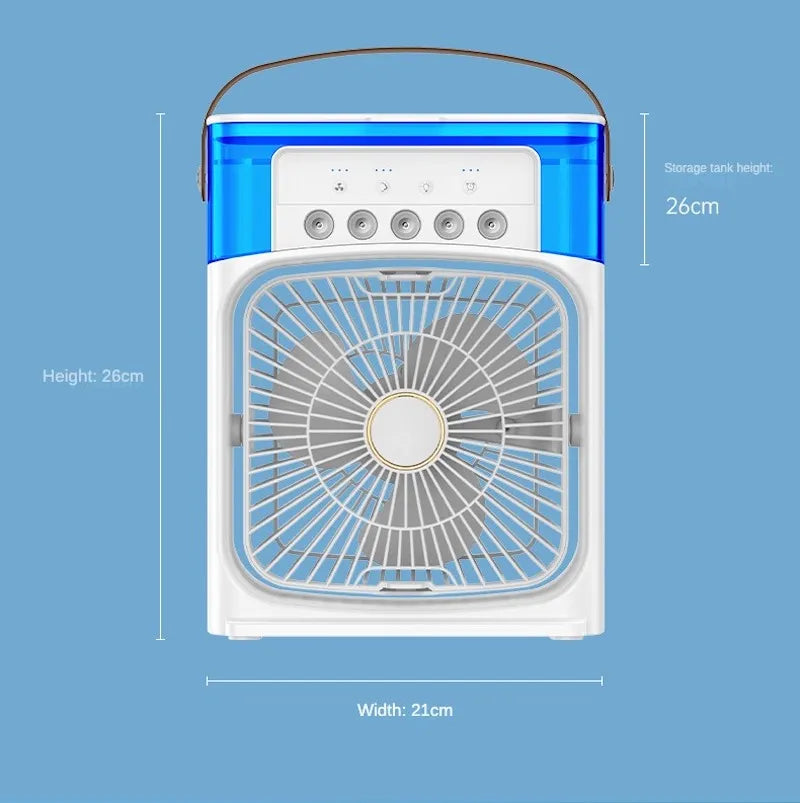 CoolAir™️ Mini Klimaatbeheerser