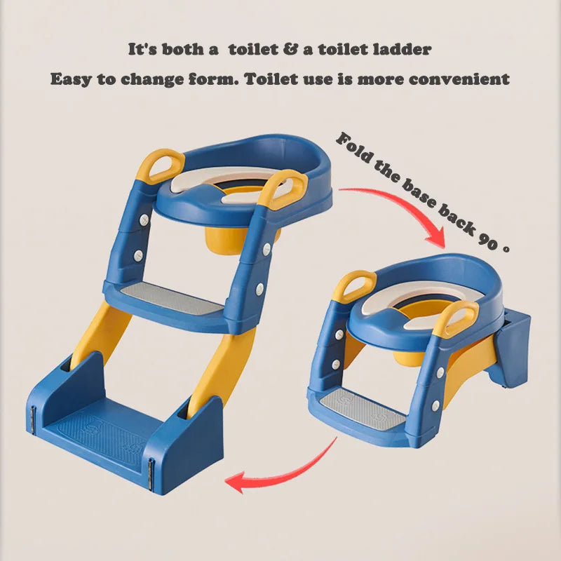 PotjeGemak™ Instant Potty Comfort