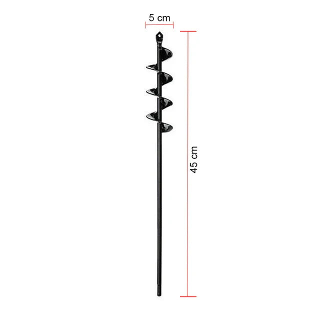GardenEase™ - Voor tuin planten gat graver boor