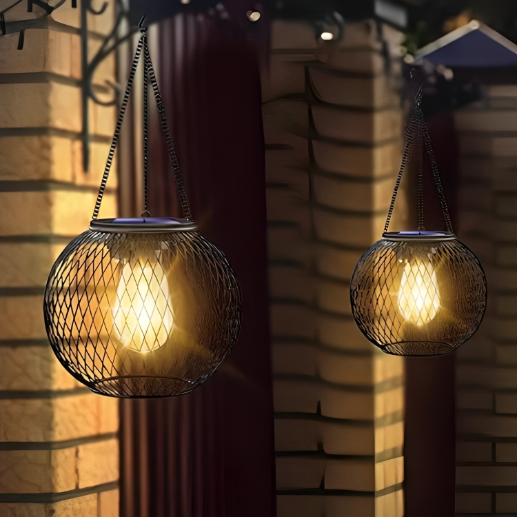 1+1 Gratis | LichtBol™ Snoerloze Tuinverlichting