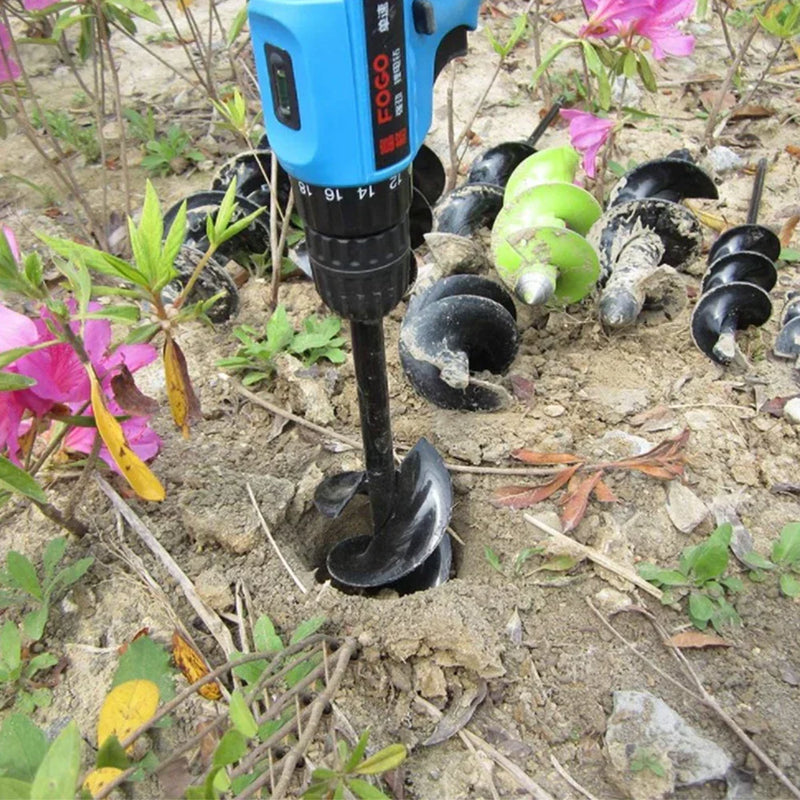 GardenEase™ - Voor tuin planten gat graver boor