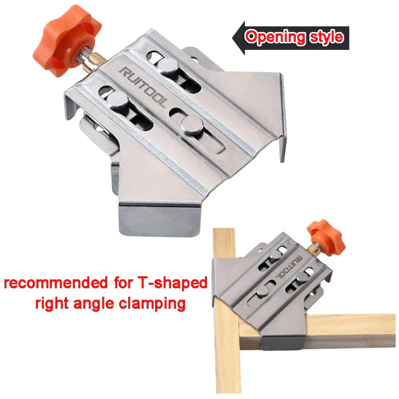StaalSteun™ Sterke Hoekverbinding