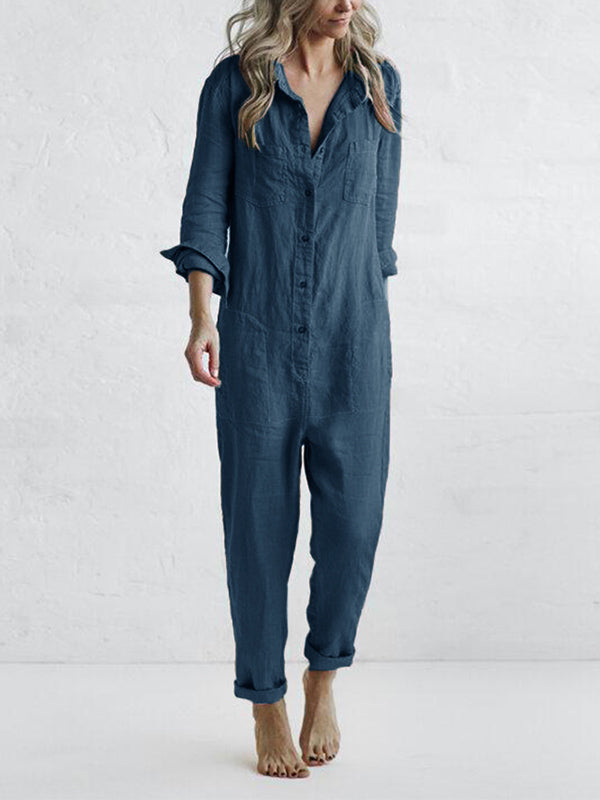 Onette™ Casual Zomer Jumpsuit