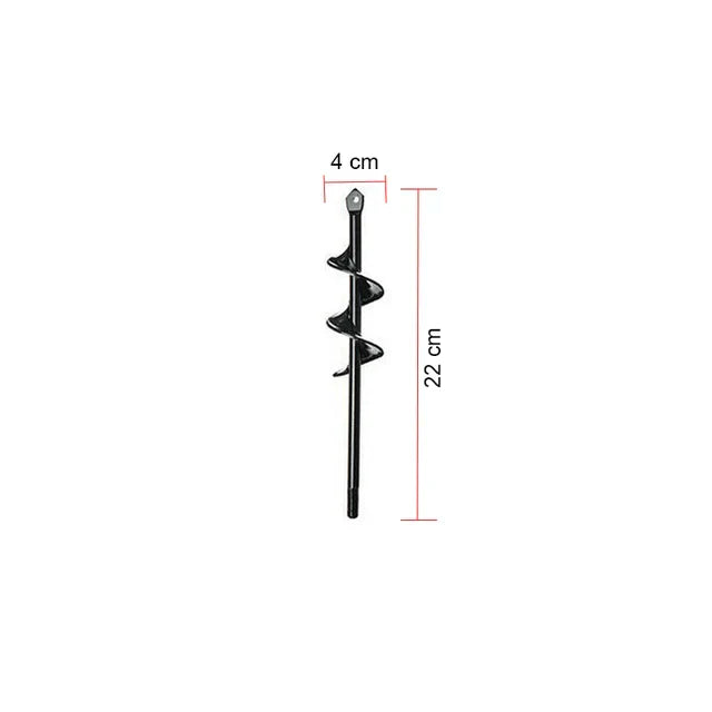 GardenEase™ - Voor tuin planten gat graver boor