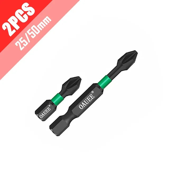 Hextough magnetische schroevendraaier bitset