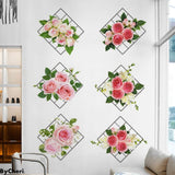 BladPlak™ Moeiteloze Natuurlijke Decoratie