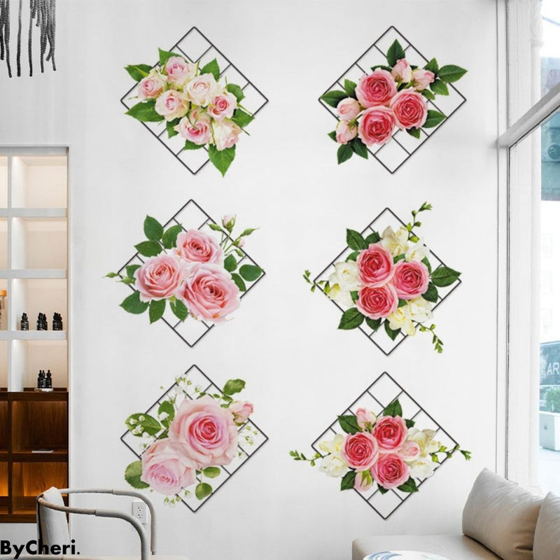 BladPlak™ Moeiteloze Natuurlijke Decoratie