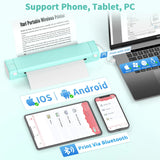 SnelAfdrukken™ Compact draadloos printen