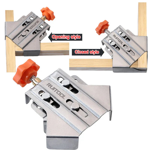 StaalSteun™ Sterke Hoekverbinding