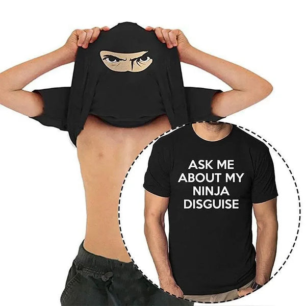 NachtStrijder™  Stijlvolle Streetwear Look