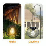 1+1 Gratis | LichtBol™ Snoerloze Tuinverlichting