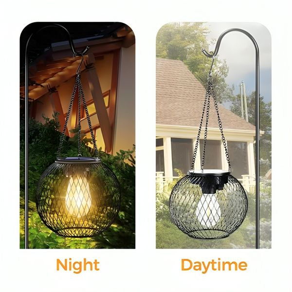 1+1 Gratis | LichtBol™ Snoerloze Tuinverlichting