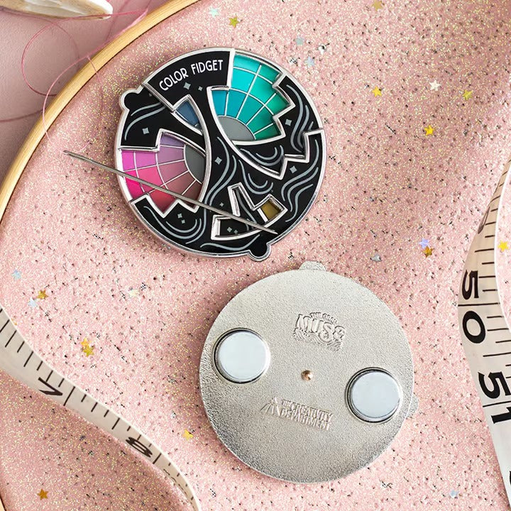 KleurenSpeld™ Kleur met Beweging