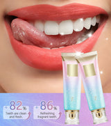 Witte Tandpasta | Whitening Formule | Langdurige Frisse Adem