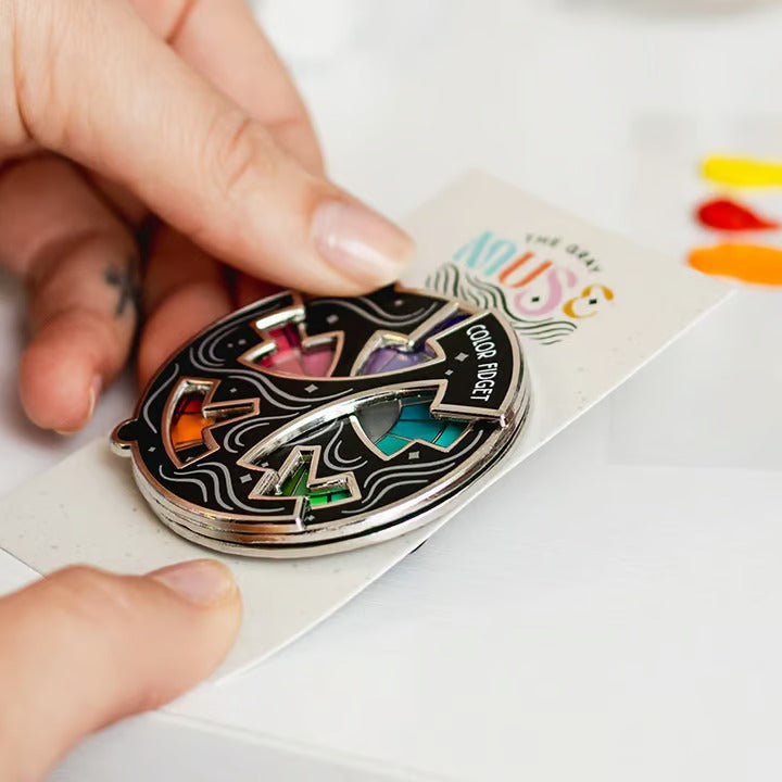 KleurenSpeld™ Kleur met Beweging