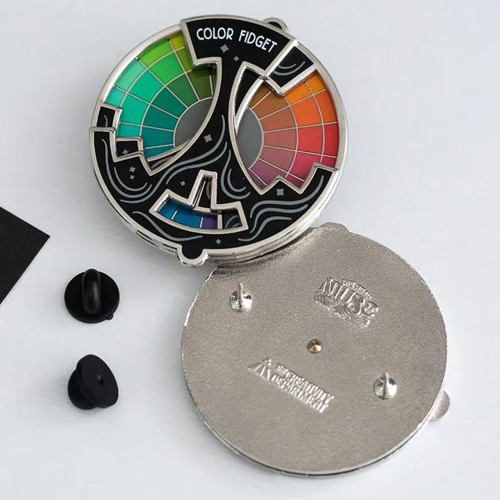 KleurenSpeld™ Kleur met Beweging