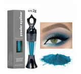 Kohl Eyeliner | Intens Gepigmenteerd | Natuurlijk & Langhoudend
