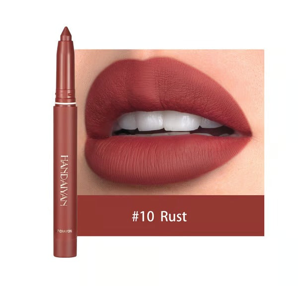 Lippenpotlood | Matte Finish | Hydraterend & Langhoudend