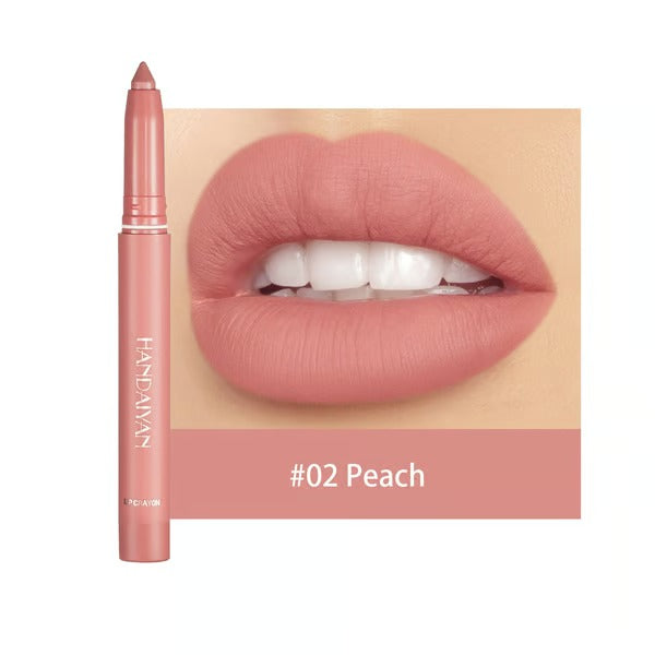 Lippenpotlood | Matte Finish | Hydraterend & Langhoudend