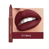 Lippenpotlood | Matte Finish | Hydraterend & Langhoudend