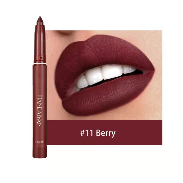 Lippenpotlood | Matte Finish | Hydraterend & Langhoudend