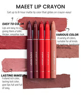 Lippenpotlood | Matte Finish | Hydraterend & Langhoudend