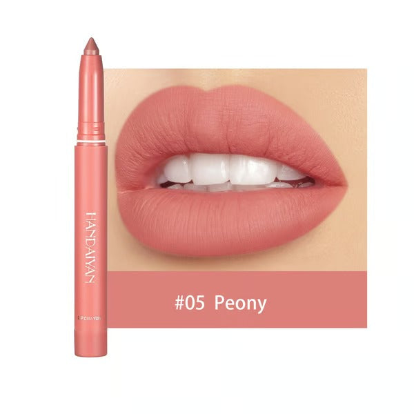 Lippenpotlood | Matte Finish | Hydraterend & Langhoudend