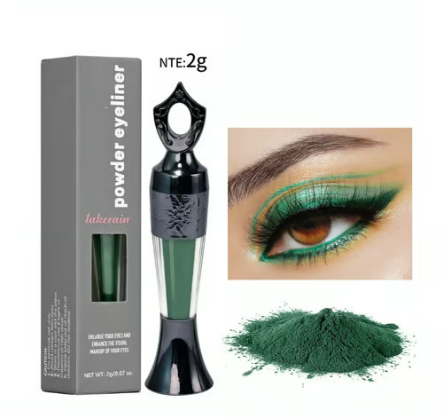 Kohl Eyeliner | Intens Gepigmenteerd | Natuurlijk & Langhoudend