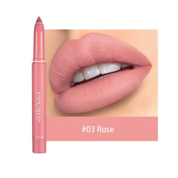 Lippenpotlood | Matte Finish | Hydraterend & Langhoudend