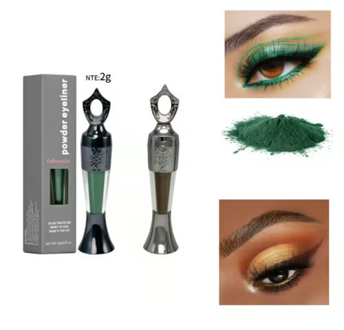 Kohl Eyeliner | Intens Gepigmenteerd | Natuurlijk & Langhoudend