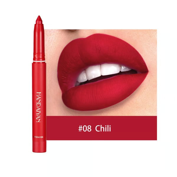 Lippenpotlood | Matte Finish | Hydraterend & Langhoudend