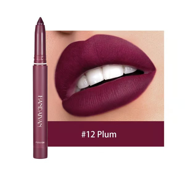 Lippenpotlood | Matte Finish | Hydraterend & Langhoudend