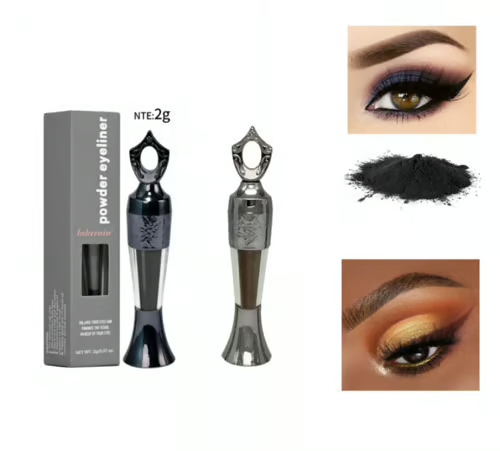 Kohl Eyeliner | Intens Gepigmenteerd | Natuurlijk & Langhoudend